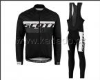  - 2016 Scott #12 dlouh komplet dres a kalhoty od  www.kadado.cz