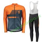  - 2019 Scott #7 komplet dres a kalhoty zimn  od  kadado.cz