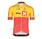  -&nbsp;2023 UNO-X PRO replica Cyklistick� komplet (dres vel. L a kalhoty vel. M) letn� skladem od  kadado.cz