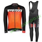  - 2019 Scott #8 komplet dres a kalhoty zimn  od  kadado.cz