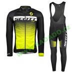  - 2019 Scott #9 komplet dres a kalhoty zimn  od  kadado.cz