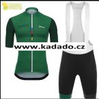  - 2019 Santini UCI Champion #3 dres a kalhoty letn od  kadado.cz
