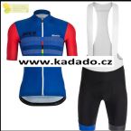  - 2019 Santini UCI Champion #4 dres a kalhoty letn od  kadado.cz