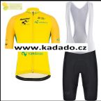  - 2019 Santini Tour de Suisse dres a kalhoty letn od  kadado.cz
