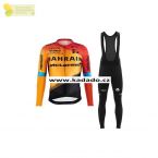  - 2020 Bahrain McLaren dlouh komplet dres a kalhoty od  www.kadado.cz