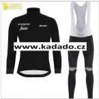  - 2019 TREK Segafredo #6 dlouh komplet dres a kalhoty od  kadado.cz