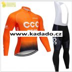  - 2019 CCC Reno dlouh komplet dres a kalhoty od  kadado.cz