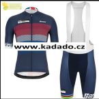  - 2019 Santini Yorkshire #3 dres a kalhoty letn od  kadado.cz