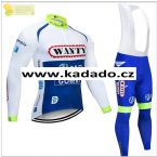  - 2019 Wanty komplet dres a kalhoty zimn od  kadado.cz