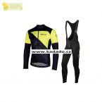  - 2020 Nalini #7 komplet dres a kalhoty zimn od  kadado.cz