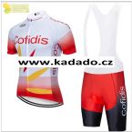  - 2019 Cofidis dres a kalhoty letn od  kadado.cz