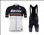  - 2017 Santini #12 dres a kalhoty letn od  www.kadado.cz