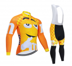  - 2021 M&Ms FUNNY #3 komplet dres a kalhoty zimn  od  kadado.cz