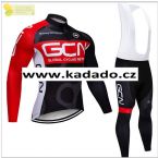  - 2019 GCN komplet dres a kalhoty zimn od  kadado.cz
