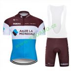  - 2019 AG2rLa Mondiale dres a kalhoty letn od  kadado.cz