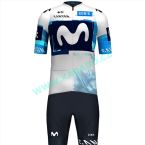  - 2025 MOVISTAR TEAM dmsk dres a kalhoty letn (dres vel. XL a kalhoty vel. XL) skladem od  kadado.cz
