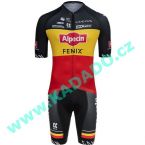  - 2022 Alpecin Fenix #3 dres a kalhoty letn od  kadado.cz