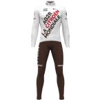  - 2021 AG2R LA dlouh komplet dres a kalhoty od  kadado.cz