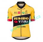  - 2022 Jumbo Visma dmsk dres a kalhoty letn od  kadado.cz