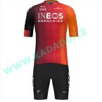 2025 INEOS GRENADIERS dmsk dres a kalhoty letn