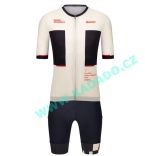  -  2025 SANTINI Paris-Roubaix replica Cyklistick komplet (dres a kalhoty) letn od  kadado.cz