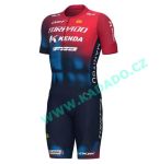  -  2025 TORPADO KENDA FACTORY replica Cyklistick komplet (dres a kalhoty) letn od  kadado.cz