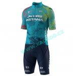  -  2025 XDS ASTANA replica Cyklistick komplet (dres a kalhoty) letn od  kadado.cz