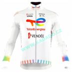  - 2025 TEAM TOTALENERGIES Race dlouh dres od  kadado.cz