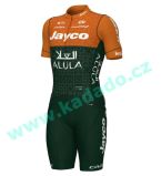 2024 JAYCO-ALULA RACE TDF Cyklistick komplet (dres a kalhoty) letn